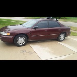 2002 Buick century